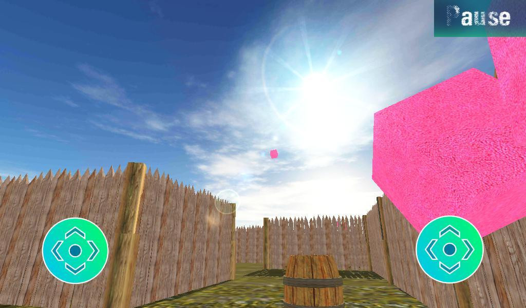 Labyrinth 3 for Tobii Eyetracking (itch) - кадр 4
