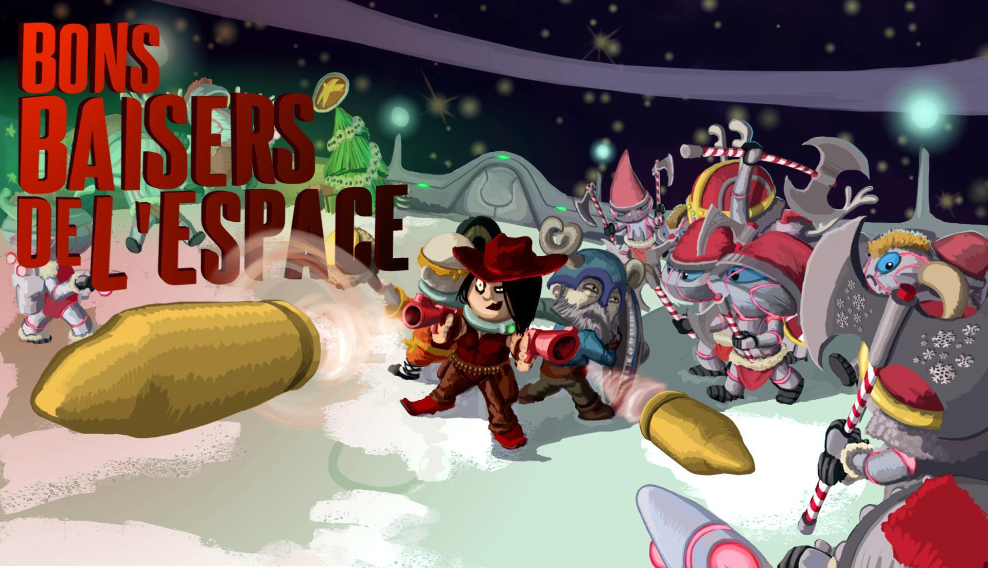 From Space With Love (itch) - кадр 1