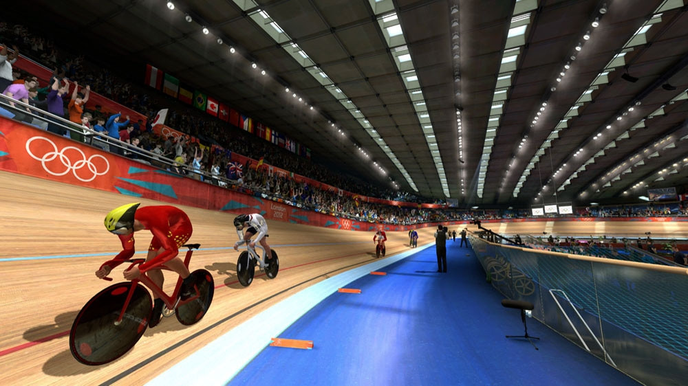 London 2012 - кадр 3