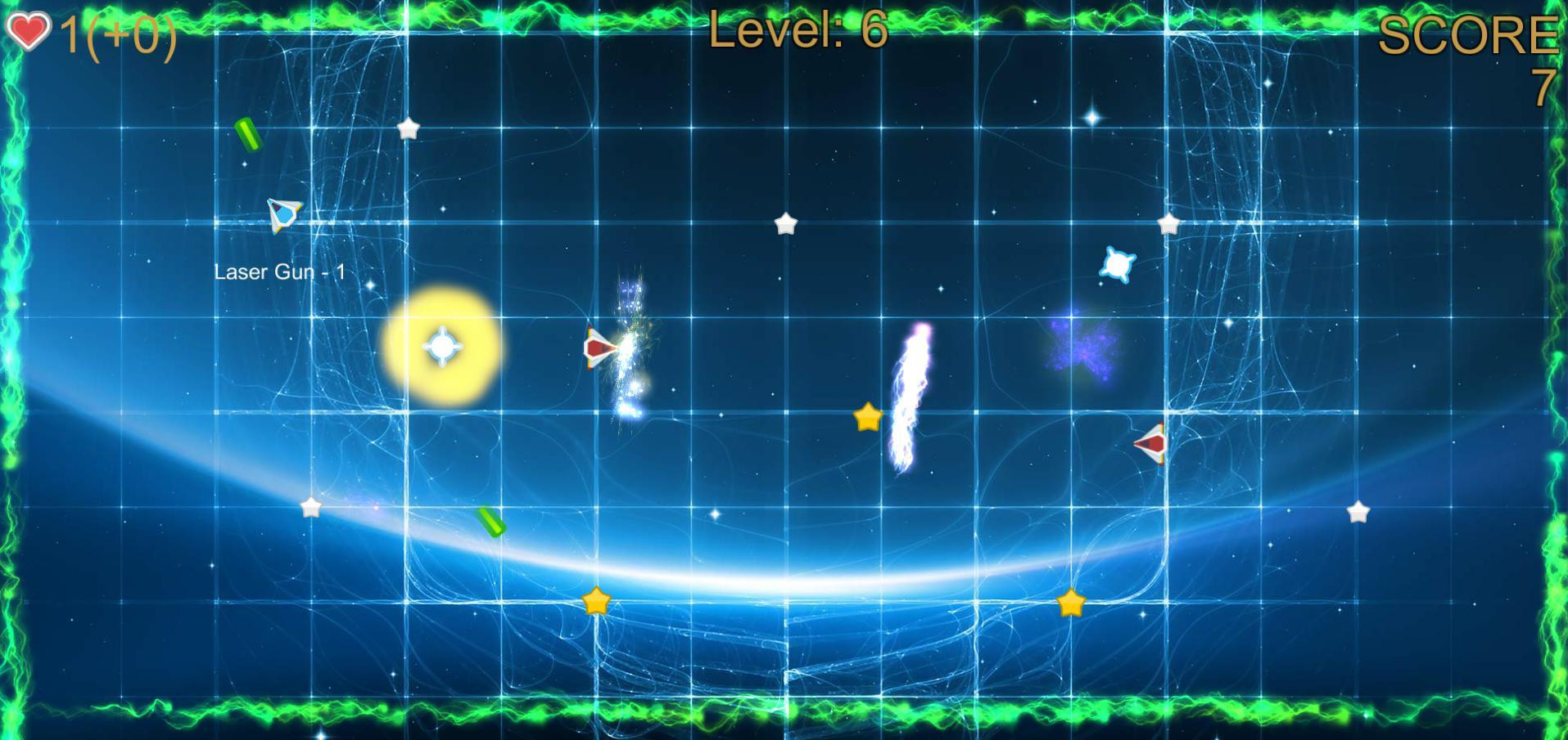 Time Shifter (itch) - кадр 1