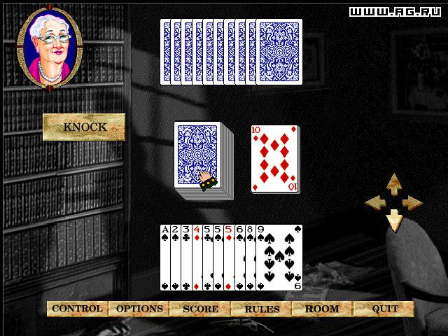 Hoyle Classic Games - кадр 9