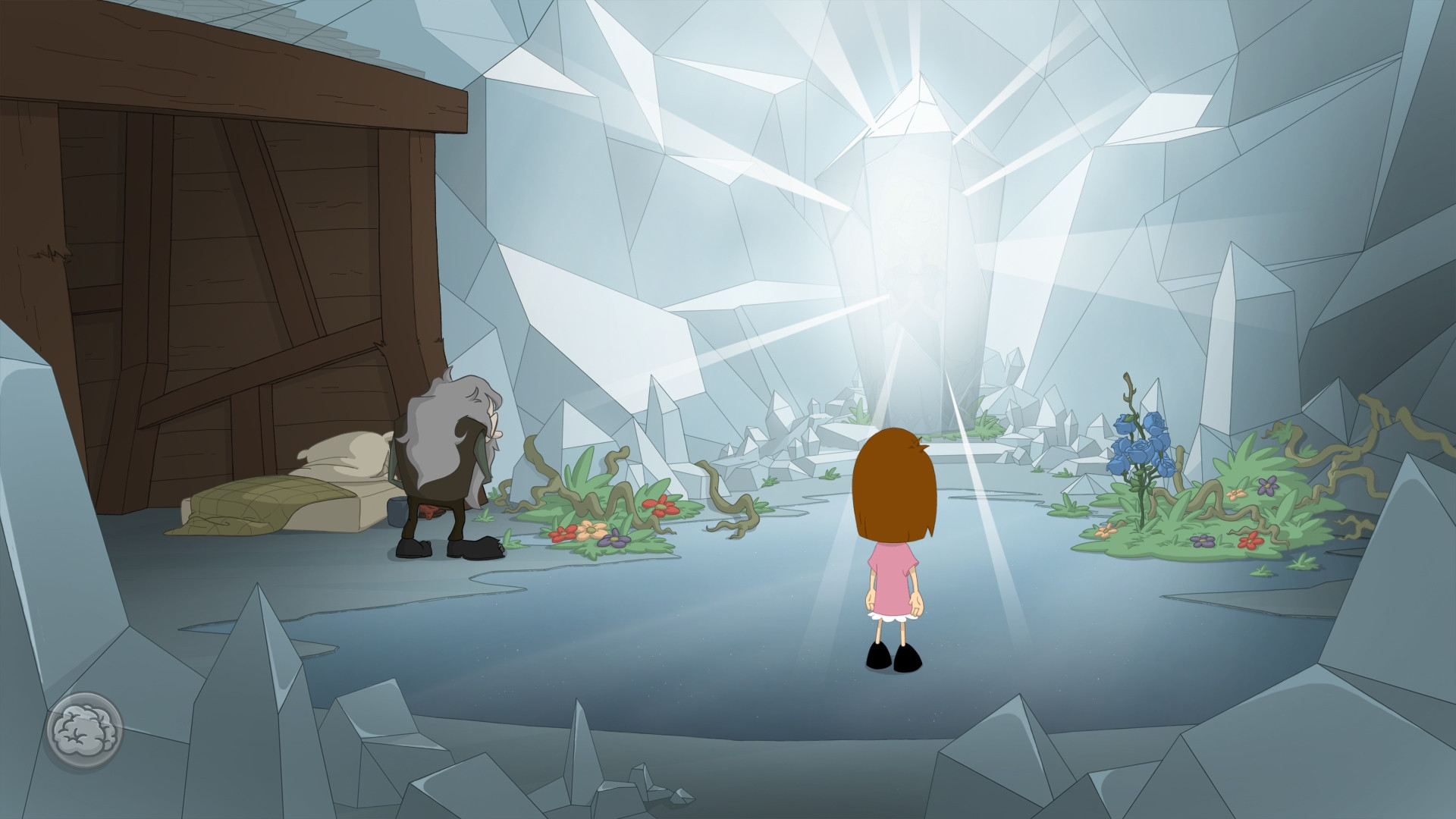 Anna's Quest (itch) - кадр 3