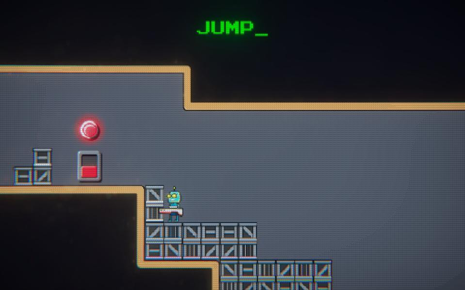 Type 'n Jump (itch) - кадр 5