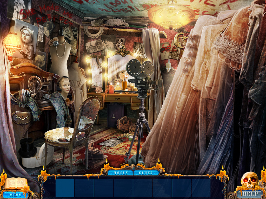 Dark Dimensions: Wax Beauty Collector's Edition - кадр 9
