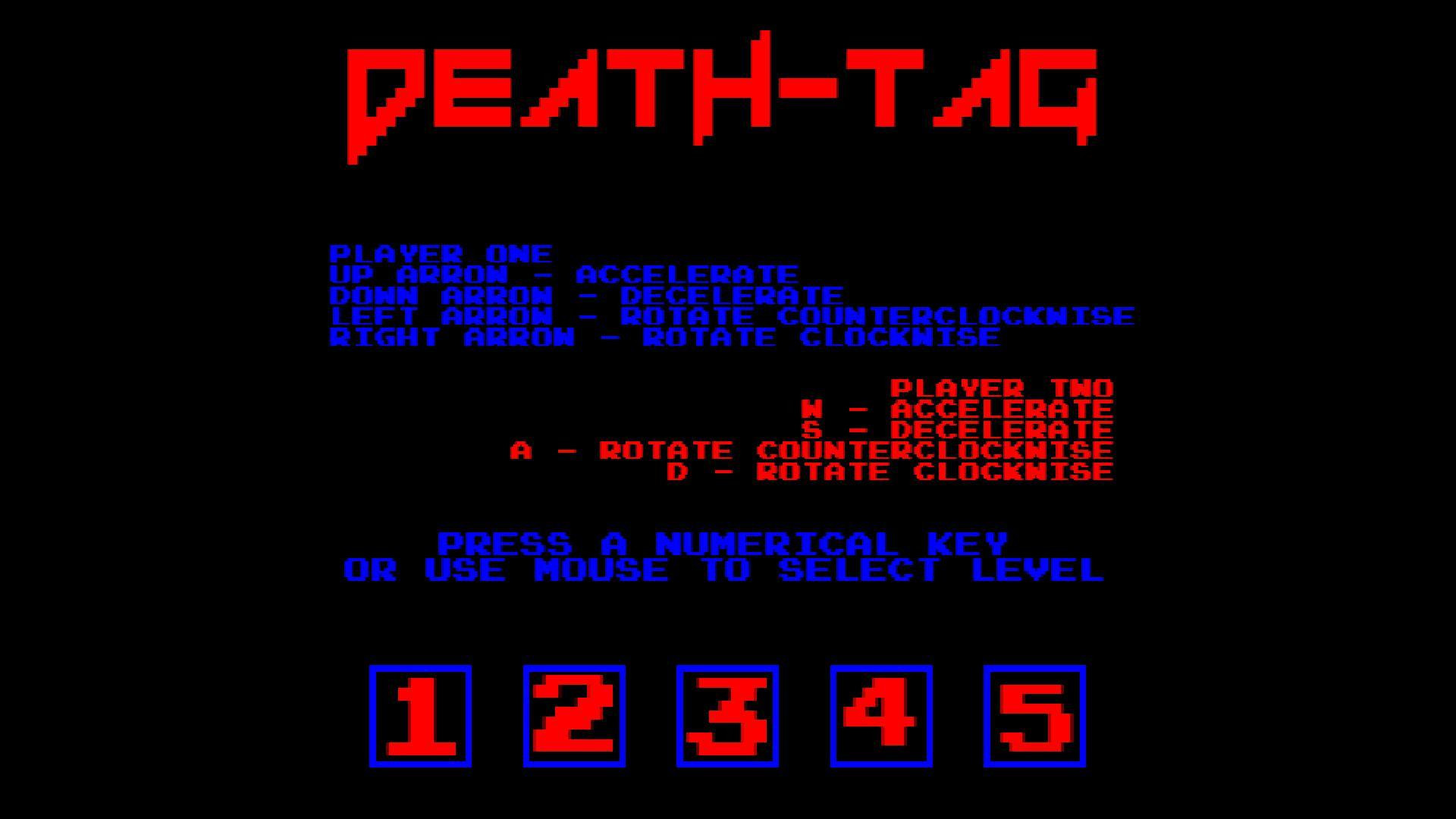 Death-Tag (itch) - кадр 5