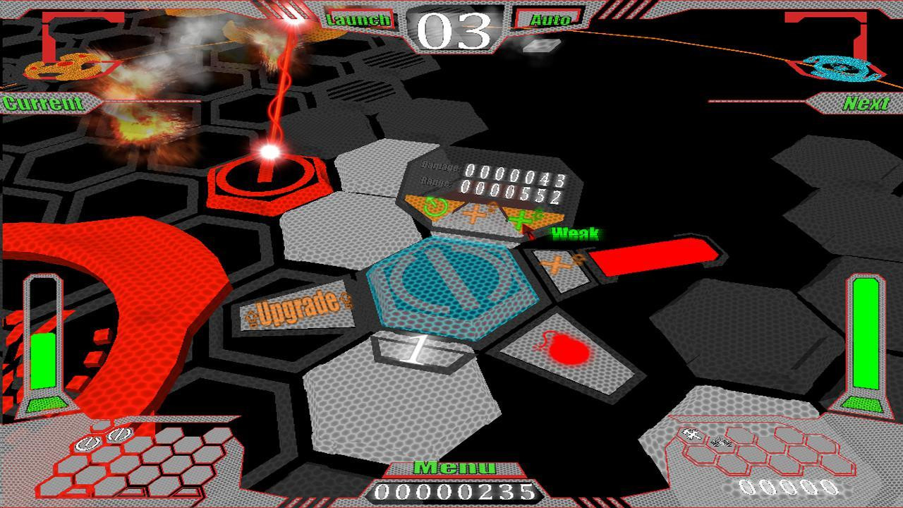 Hexagon Defense (itch) - кадр 3