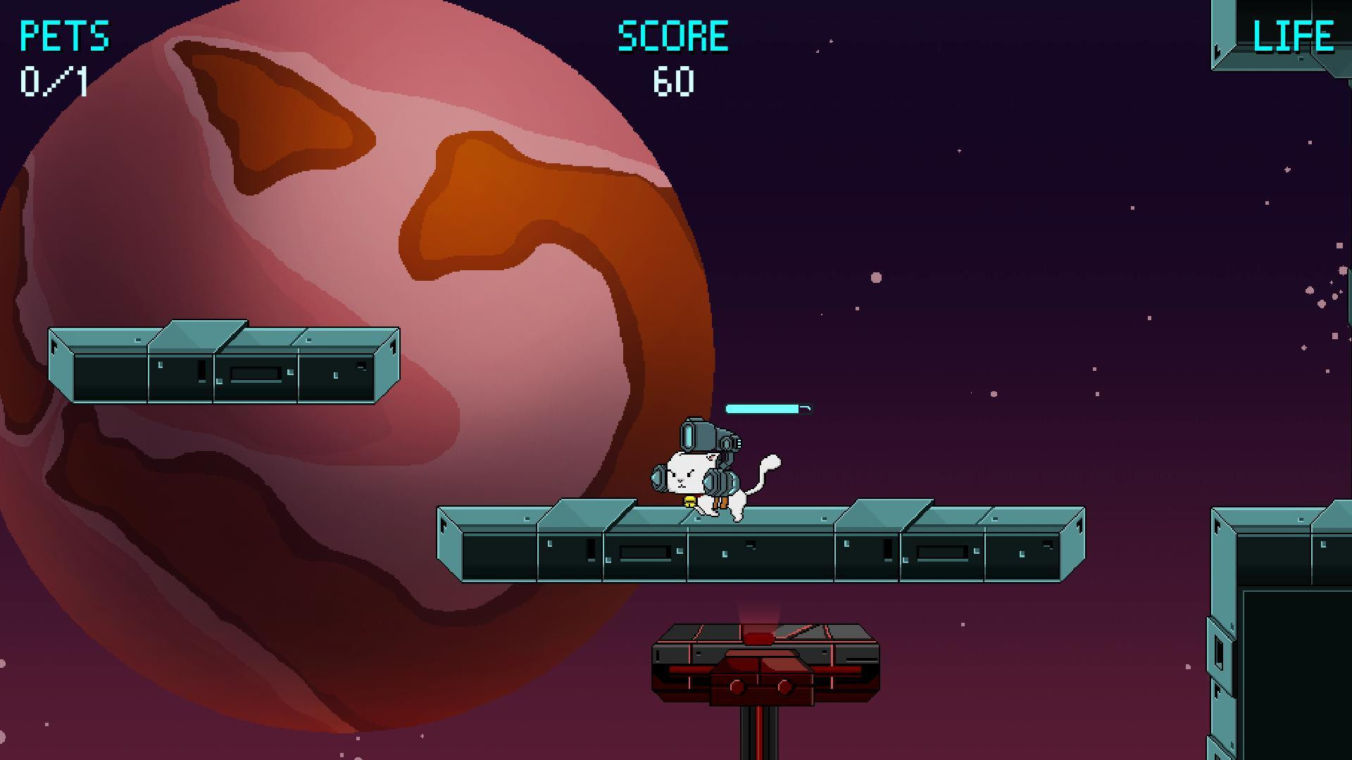 Super Catscape - кадр 5