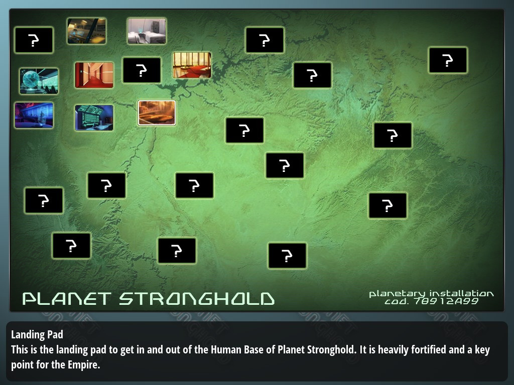 Planet Stronghold - кадр 11