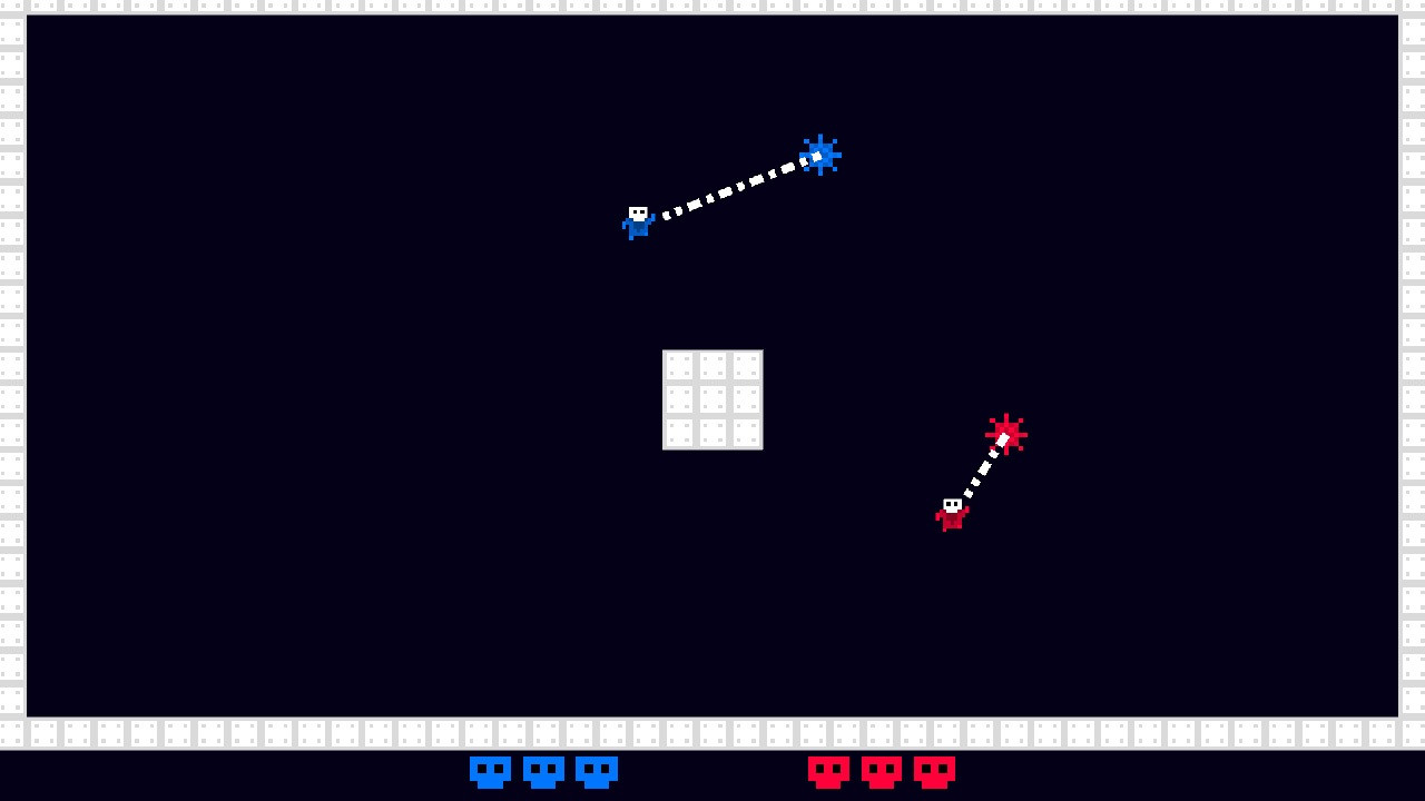 Blasterball (GMTK) (itch) - кадр 4