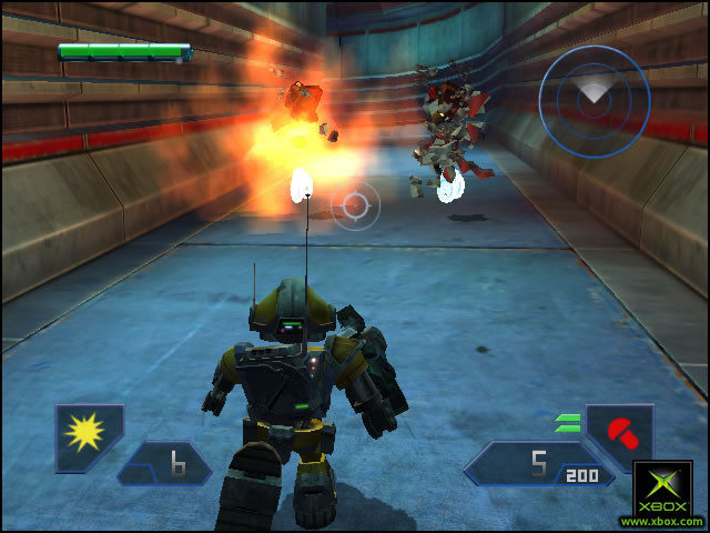 Metal Arms: Glitch in the System - кадр 9