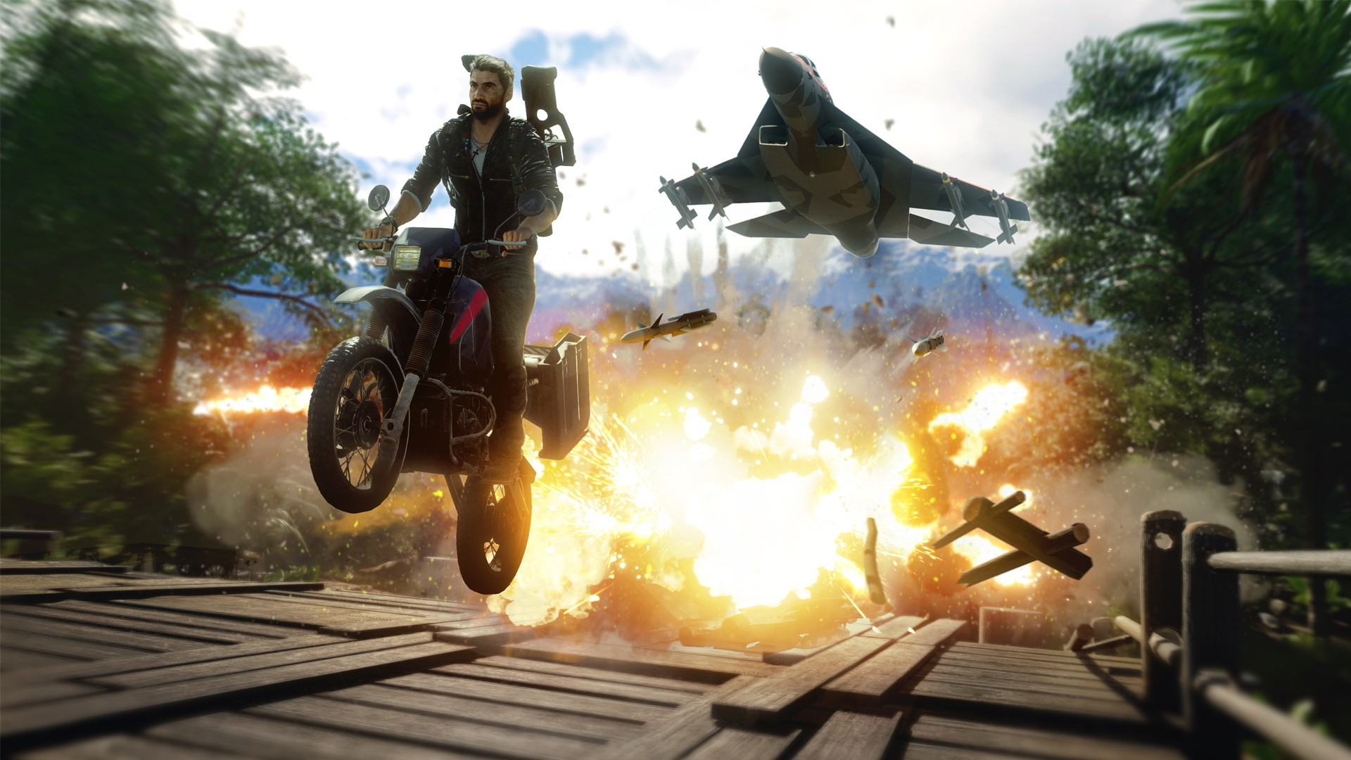 Just Cause 4: Reloaded - кадр 5
