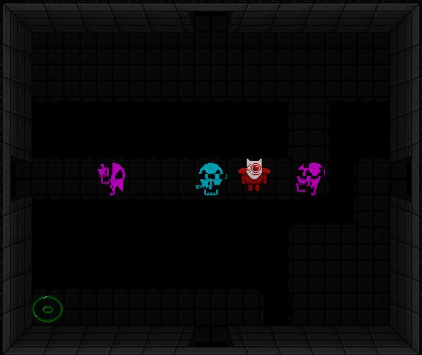 Tomb of the Glitch King - LD 37 Entry - кадр 2