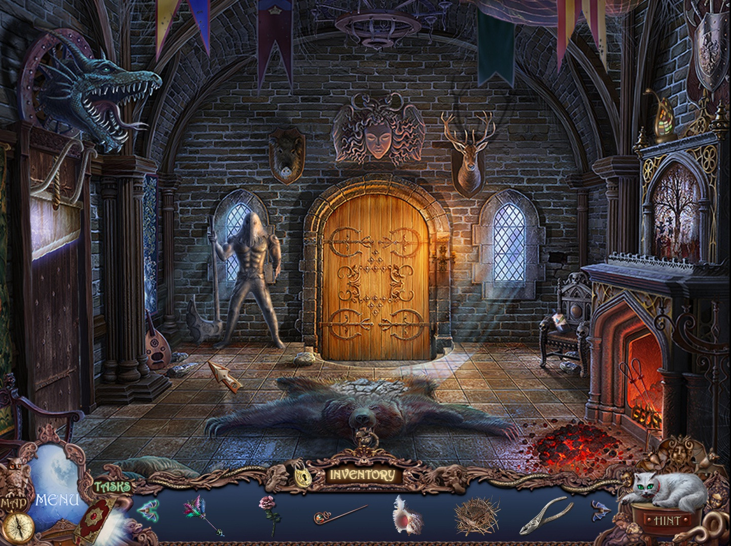 Witch Hunters: Full Moon Ceremony Collector's Edition - кадр 9