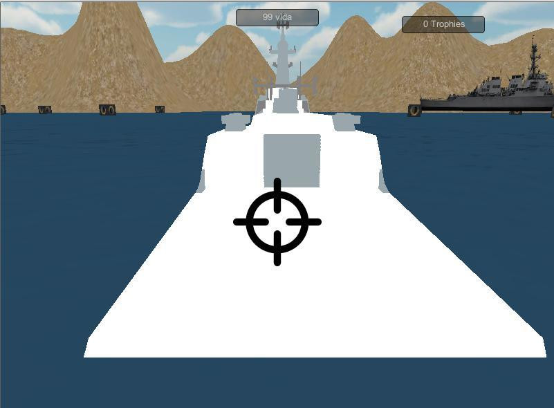 Battle in the water (itch) - кадр 4