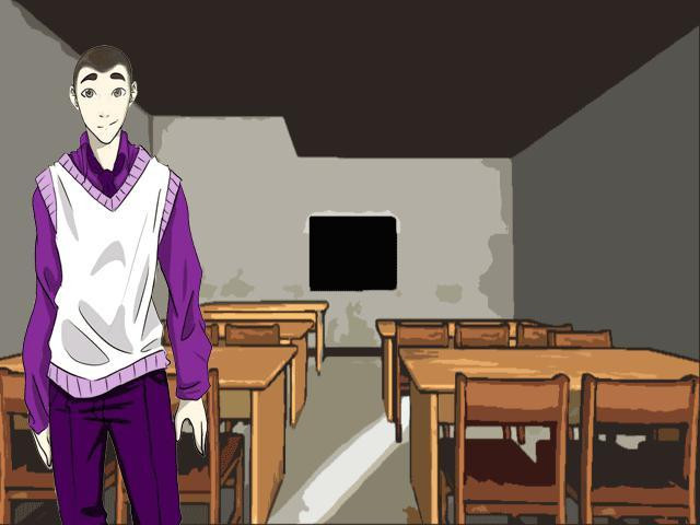 BCUK HIGH: Skipping Class (itch) - кадр 3