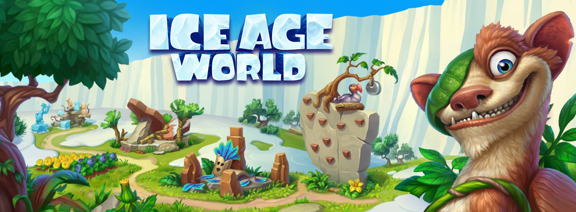 Ice Age: World - кадр 3