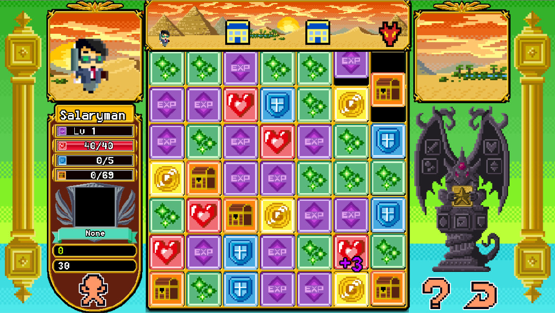 Block Legend DX - кадр 5