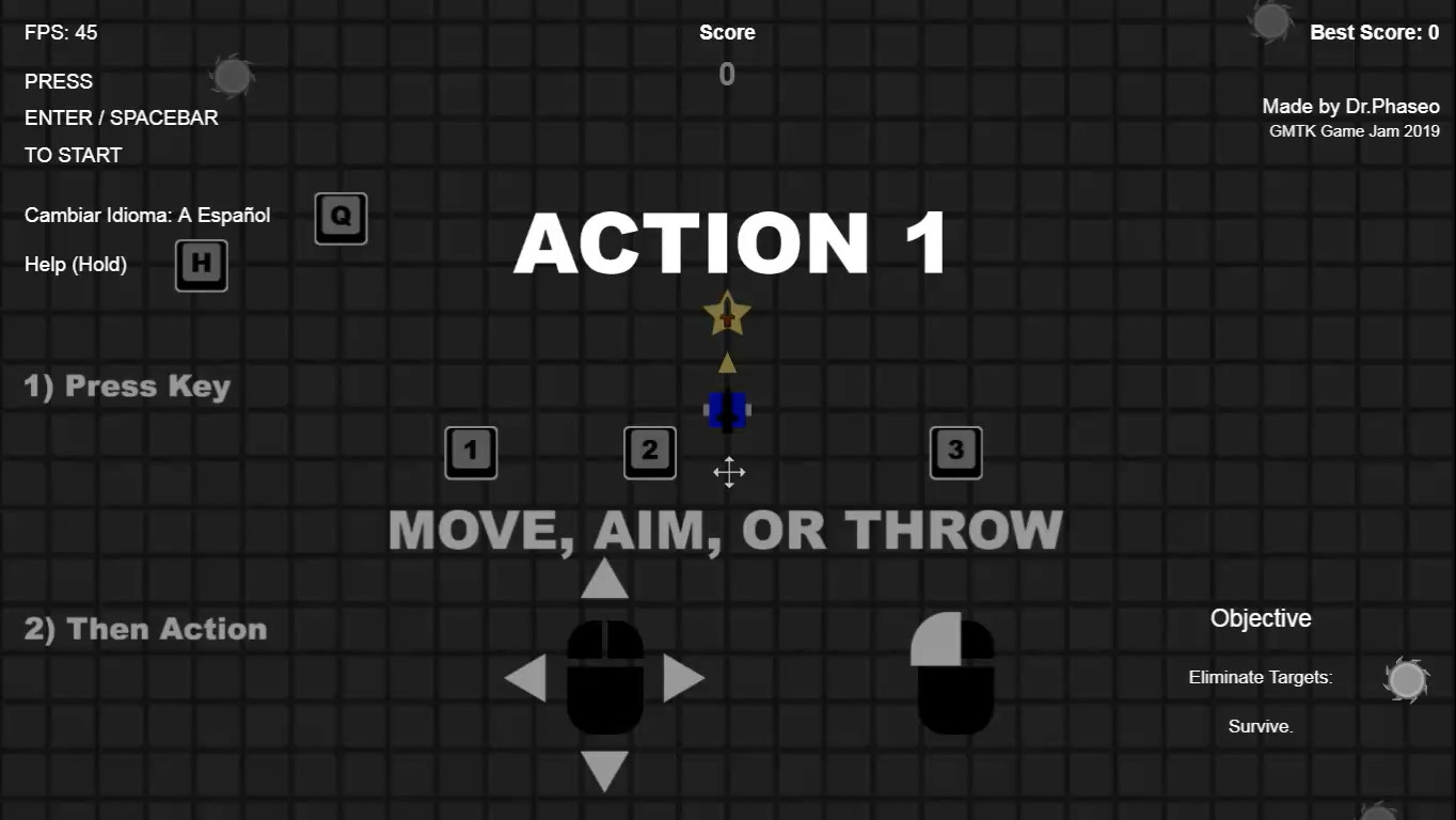ACTION 1 (itch) - кадр 4