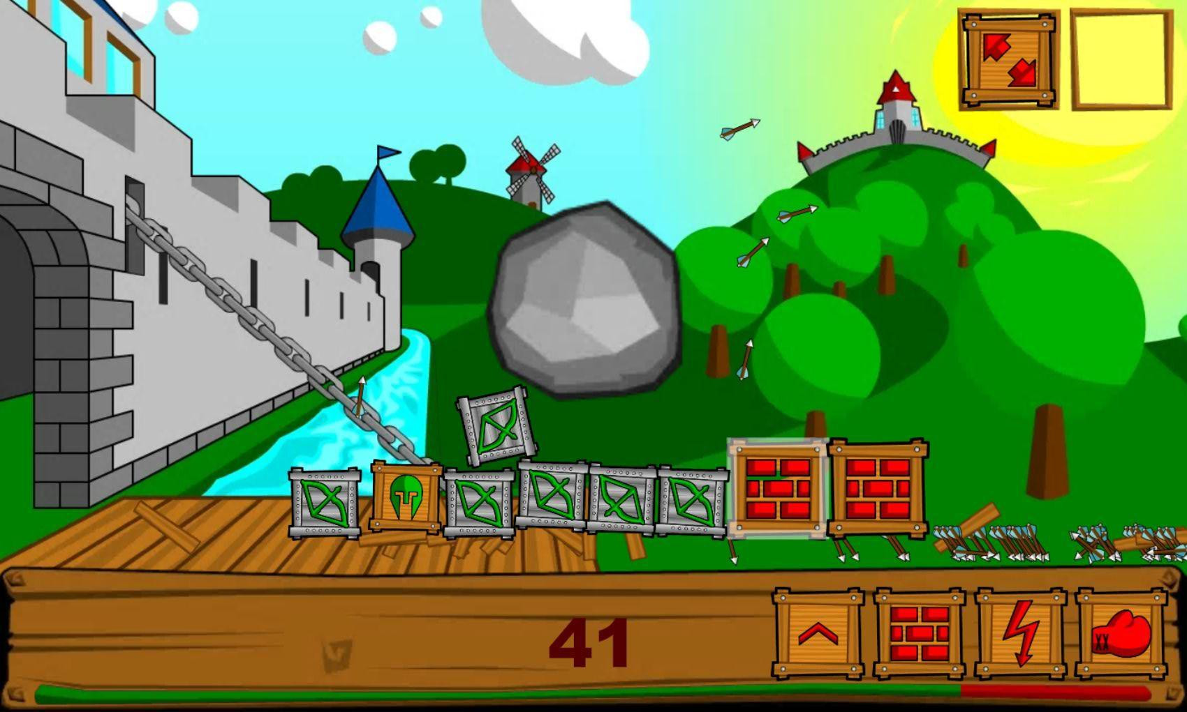 Squares game (itch) - кадр 4