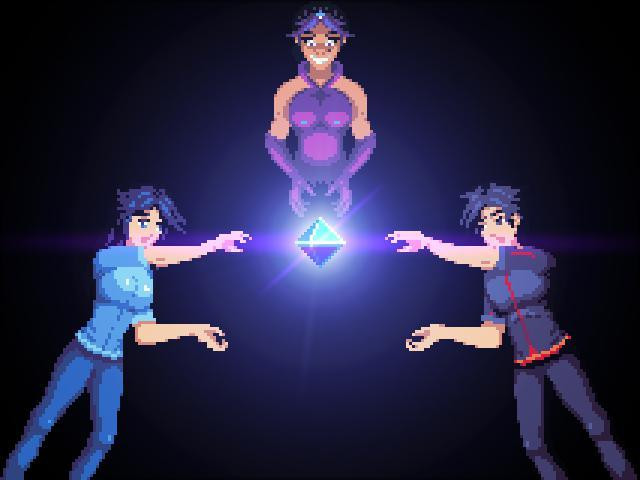 Neera: Dark Secrets (itch) - кадр 4