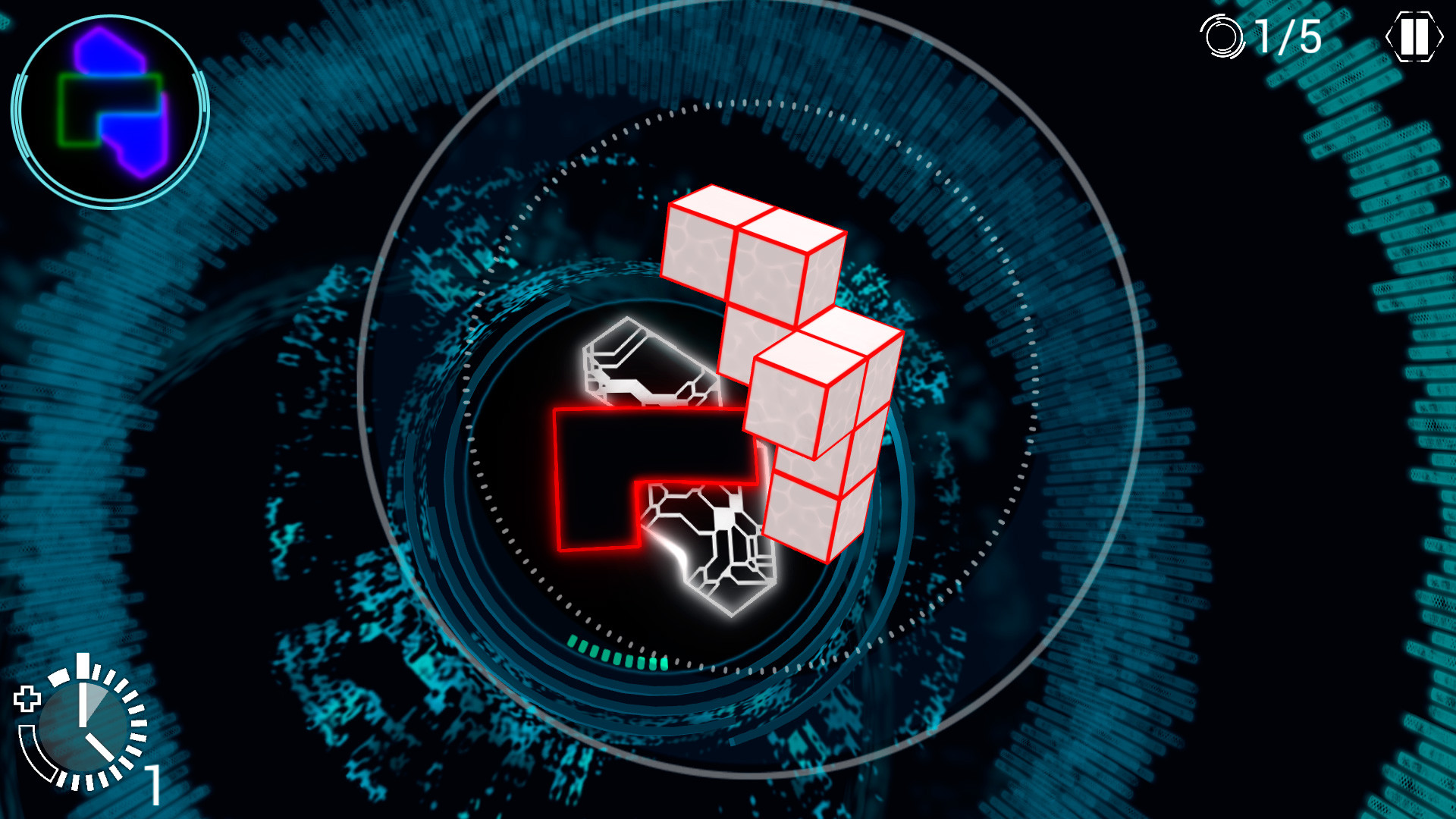 Security Hole - кадр 6