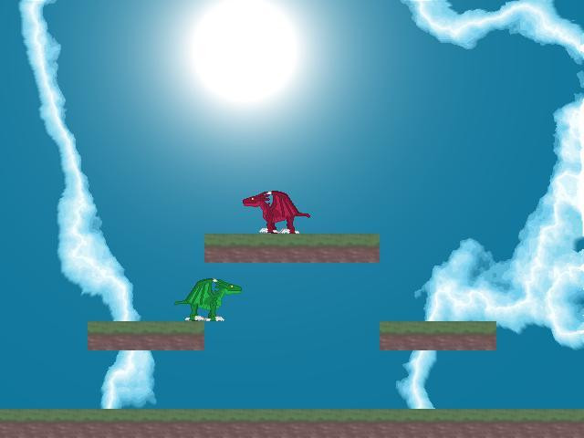 Dragoneticist (itch) - кадр 3