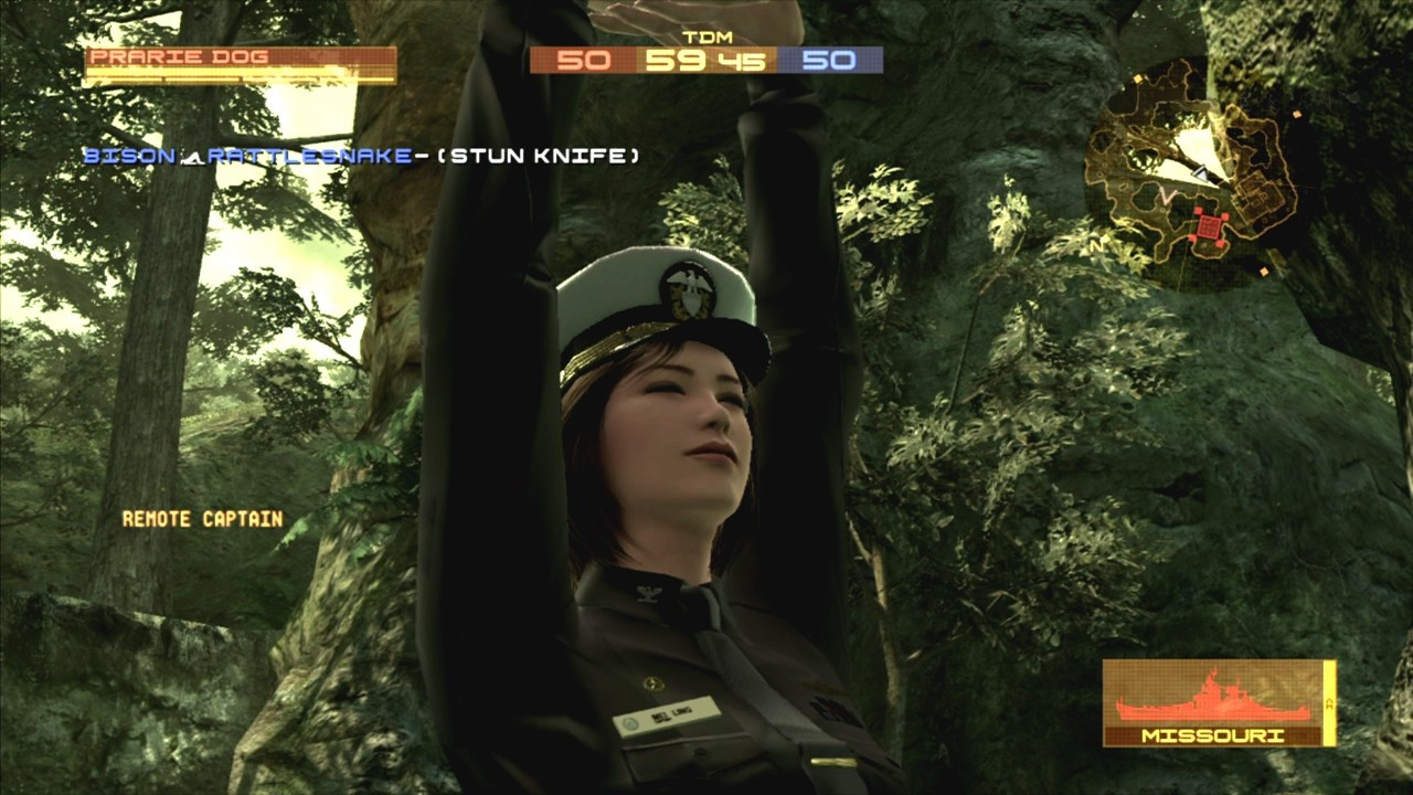 Metal Gear Online Meme Expansion - кадр 14