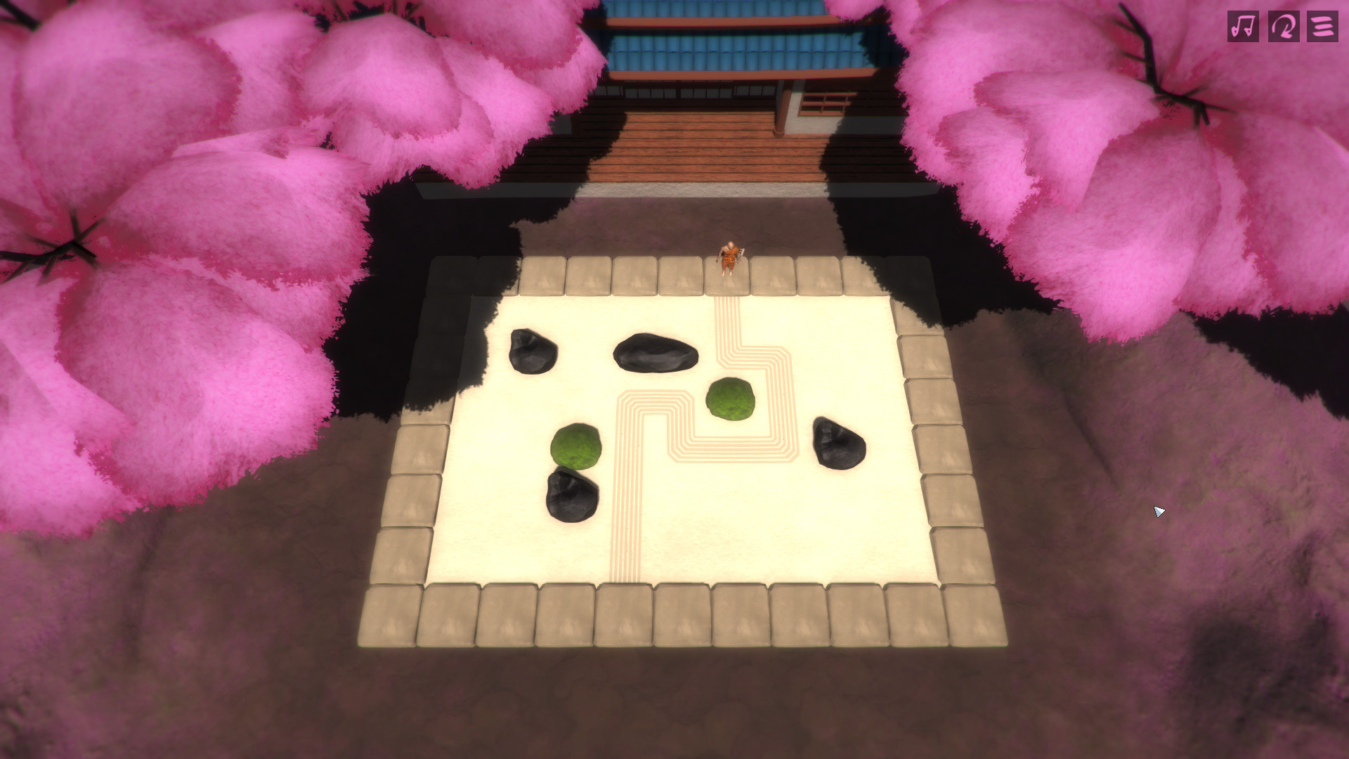 Zen Garden - кадр 5