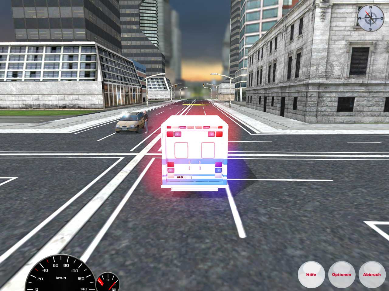 Ambulance Simulator - кадр 9