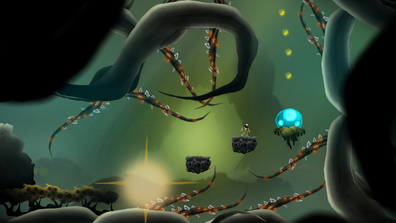 Adam and Eve: The Game - Chapter 1 - кадр 8