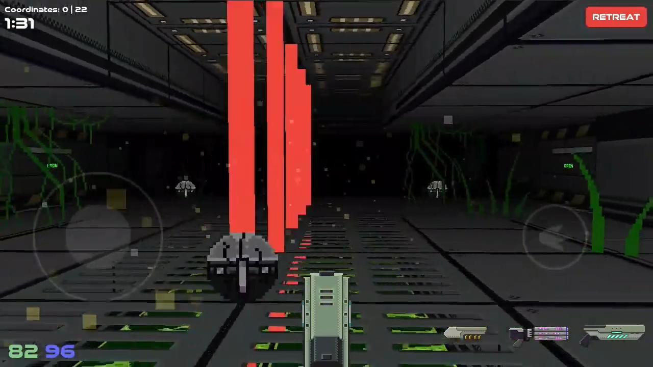Fireline (itch) - кадр 4