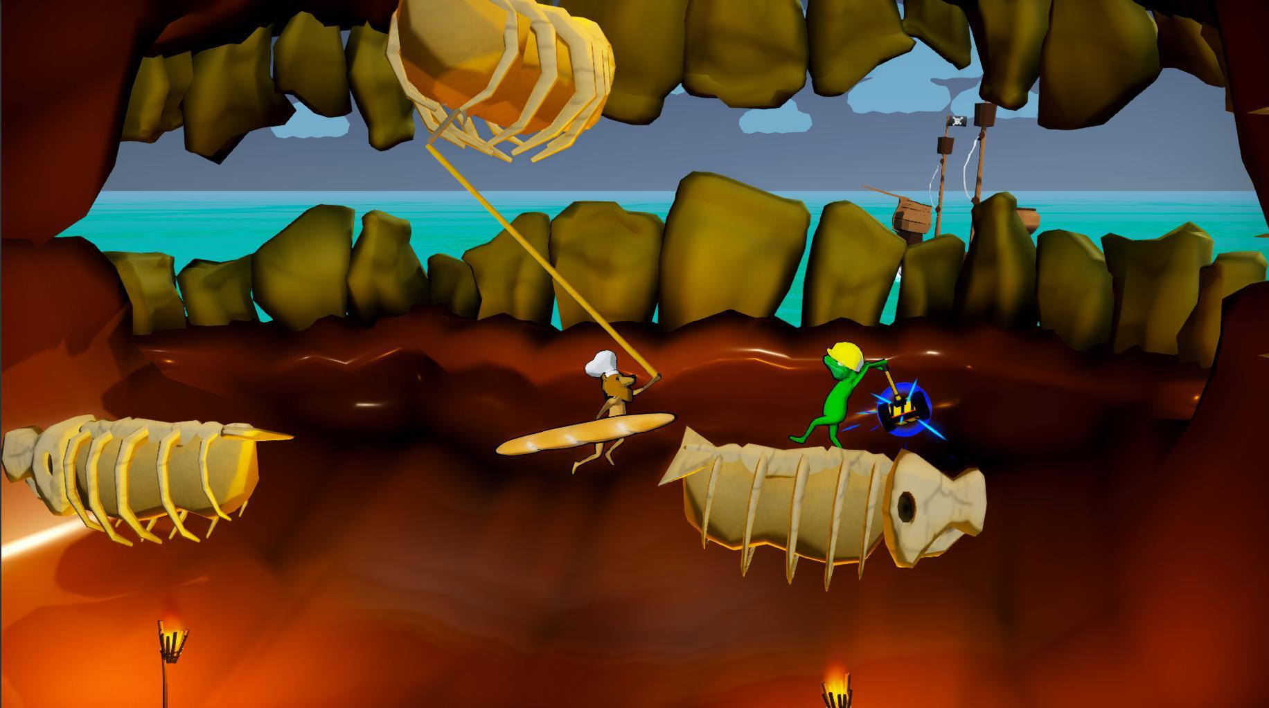 King of the Couch: Zoovival - кадр 9