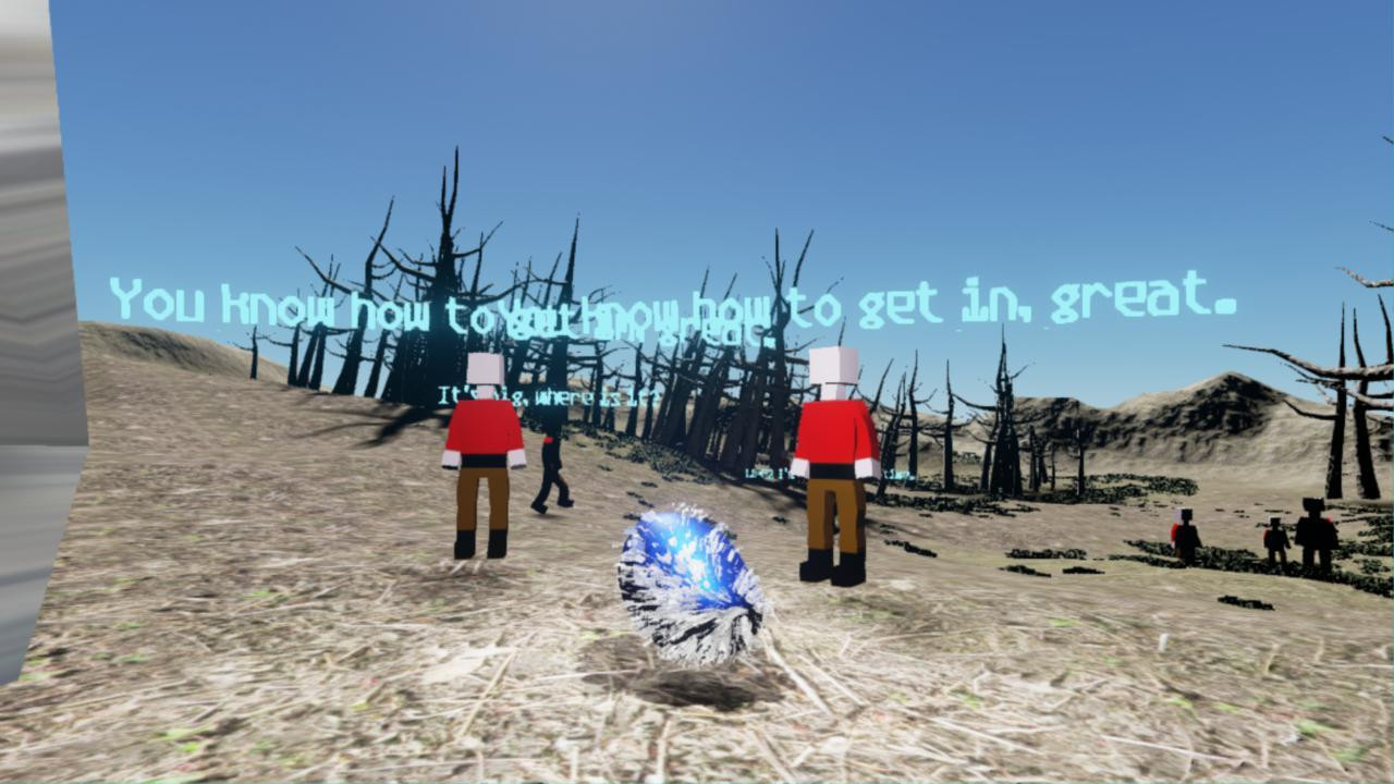 FollowTheLight (itch) - кадр 4