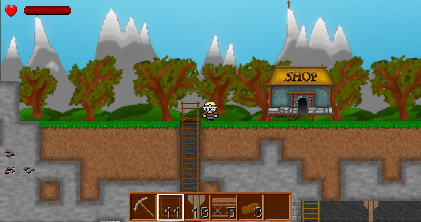Ore Miner 2 (itch) - кадр 7