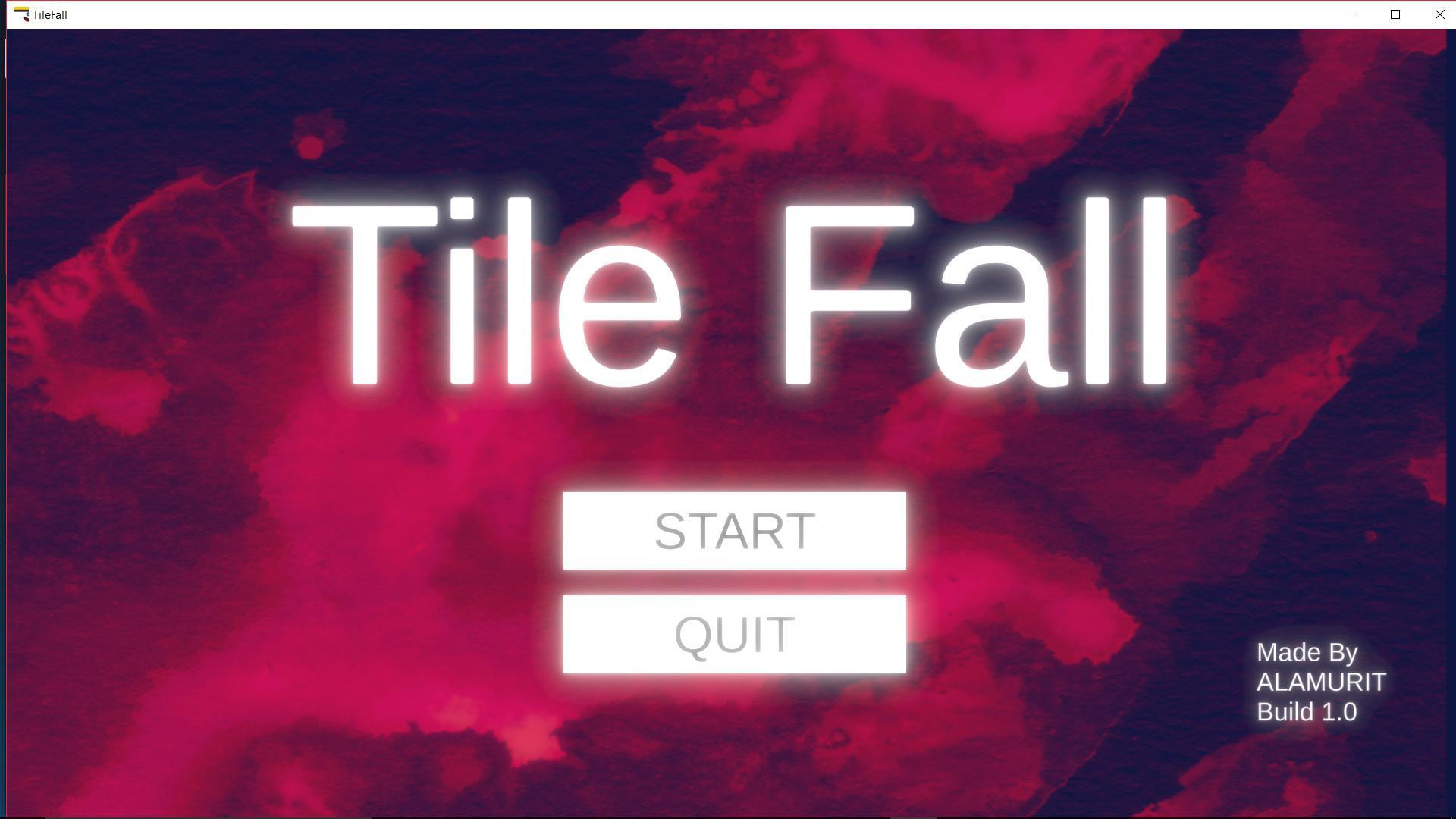 TileFall (itch) - кадр 3
