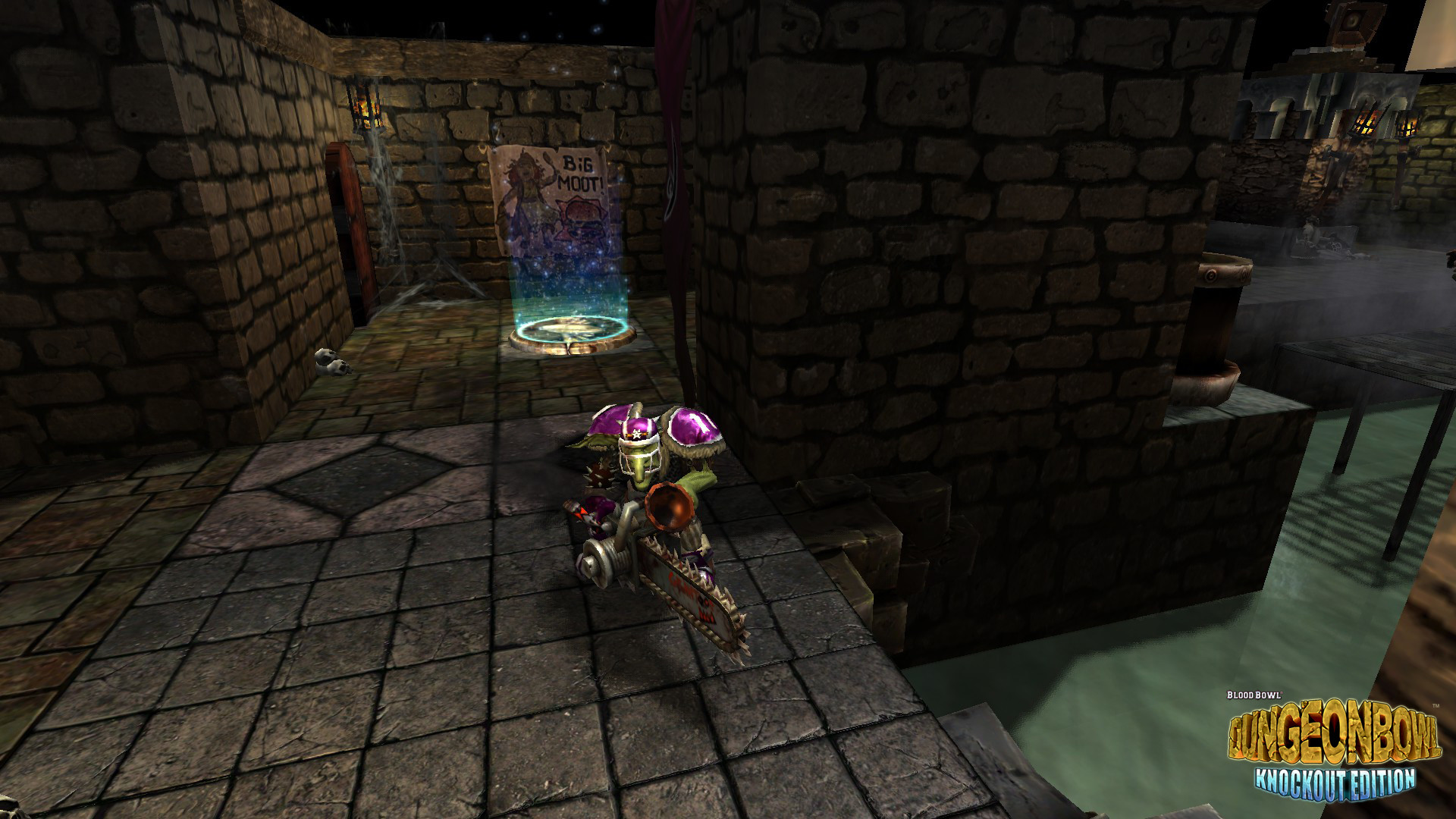 Dungeonbowl - Knockout Edition - кадр 9