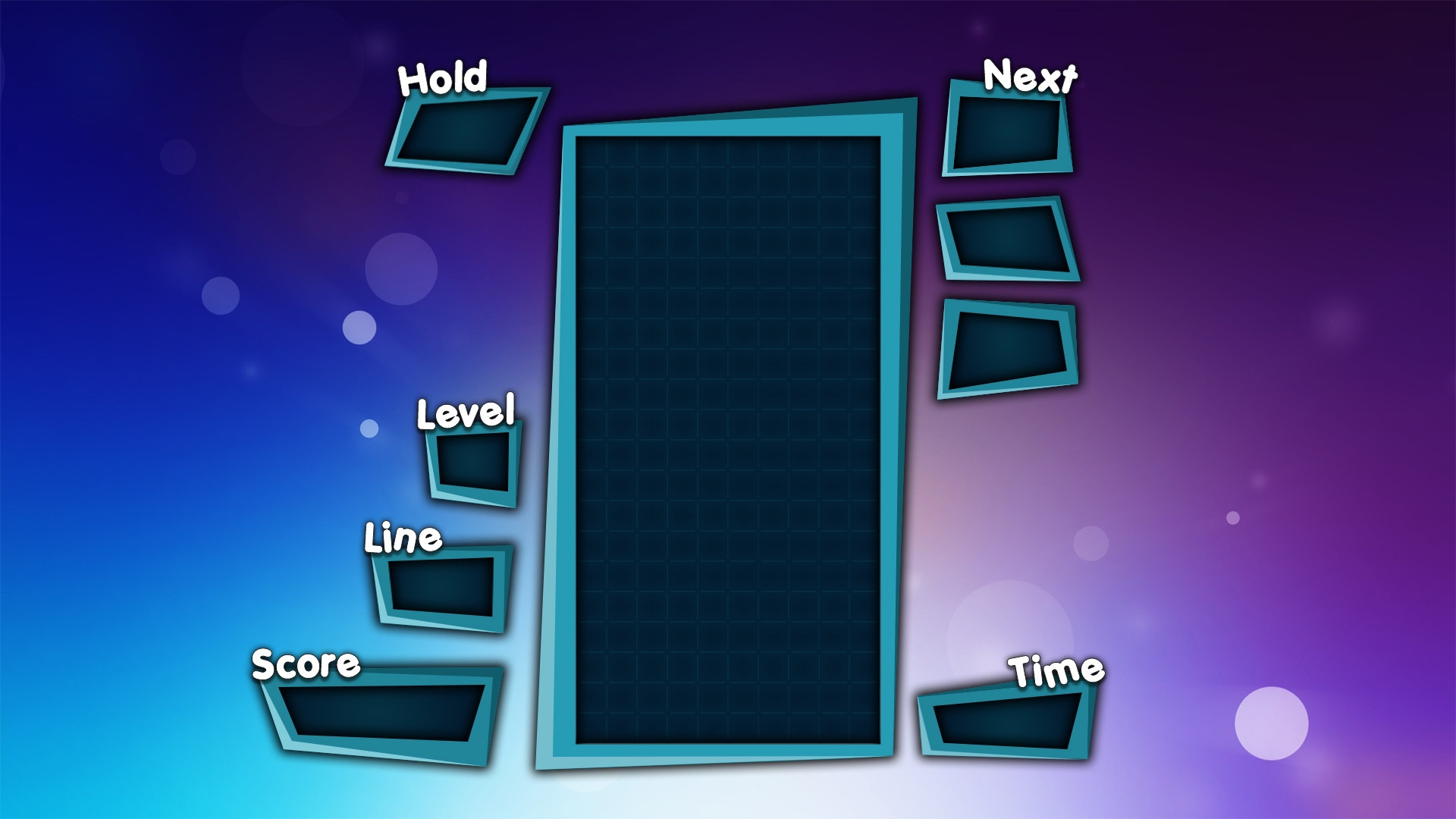 Tetris Madness v1.0 (itch) - кадр 3