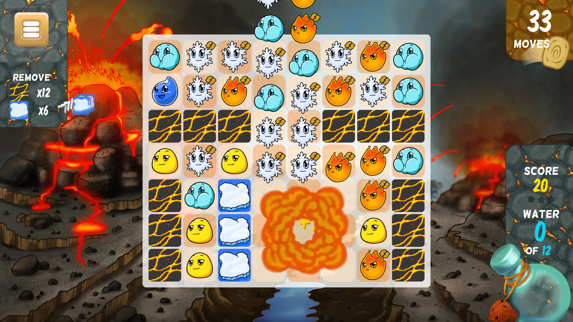 Water Heroes: A Game for Change - кадр 5