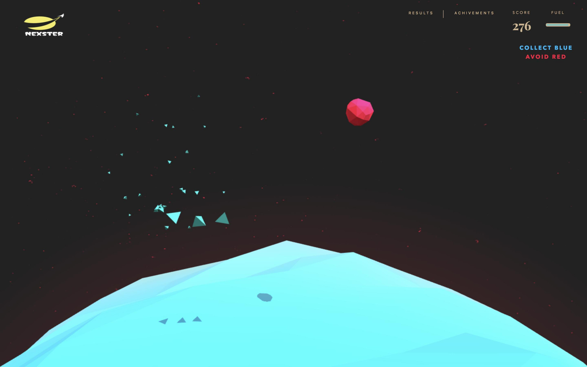 Nexster (itch) - кадр 7