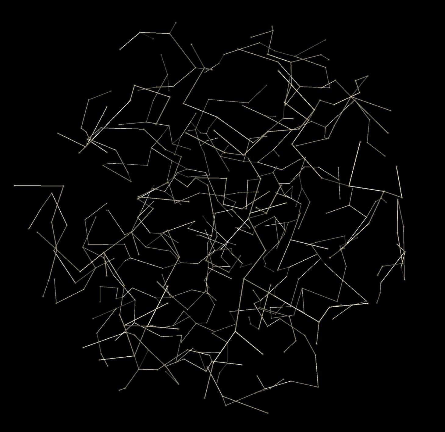 Starfield Generator (itch) - кадр 1
