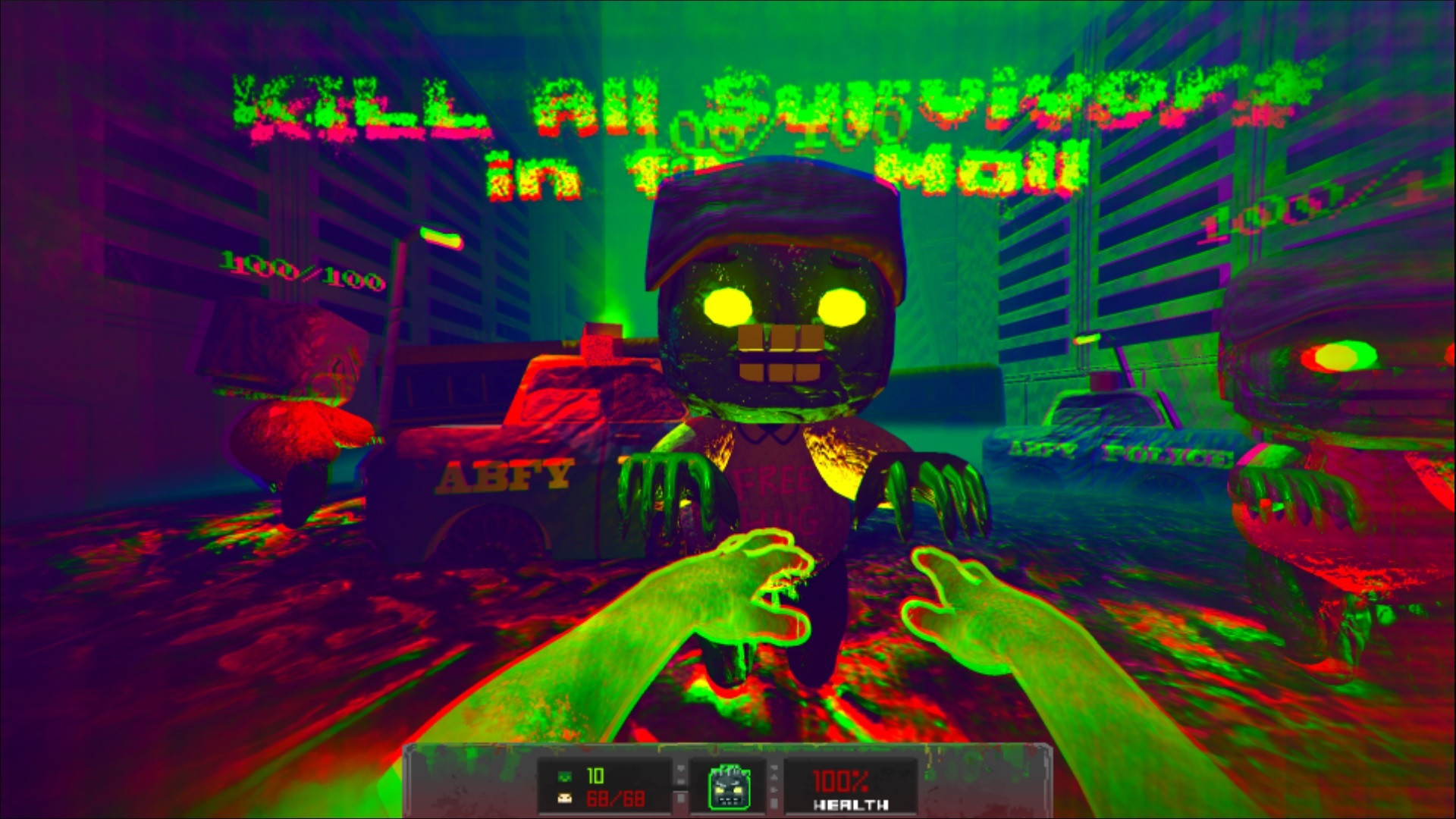 Zombies Shall Not Pass! (itch) - кадр 14