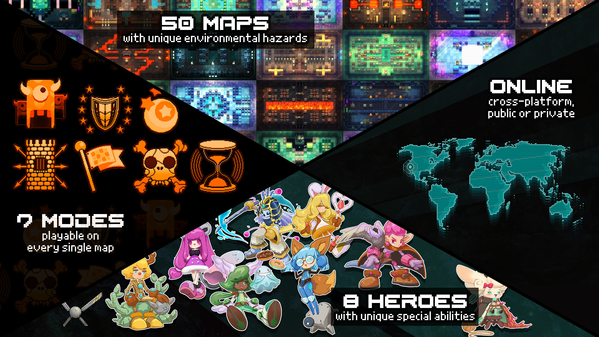 Invisigun Heroes - кадр 8