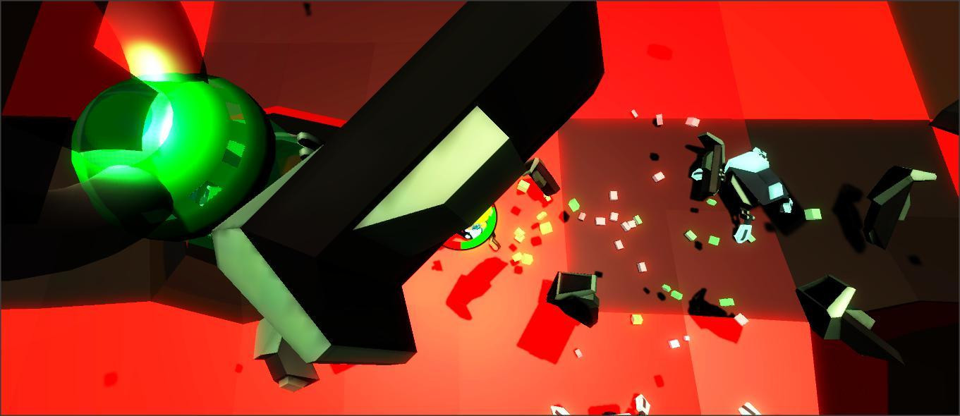 Droid Rage (itch) - кадр 7