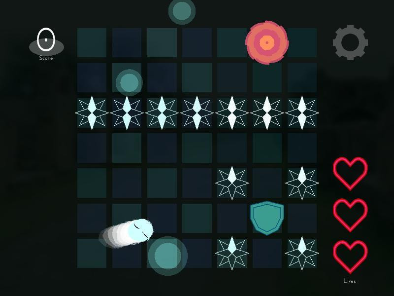 Ghost Crash (itch) - кадр 2