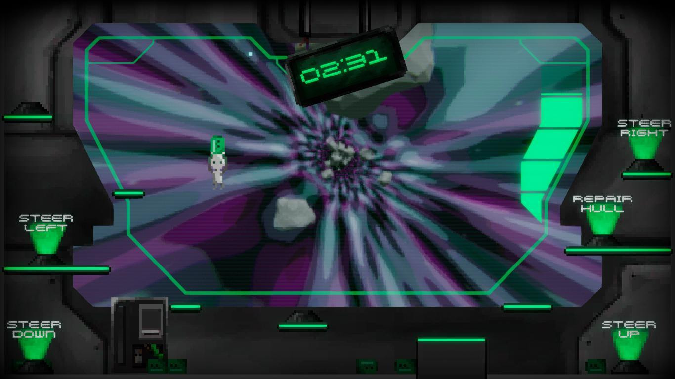 POWER PANIC (itch) - кадр 2