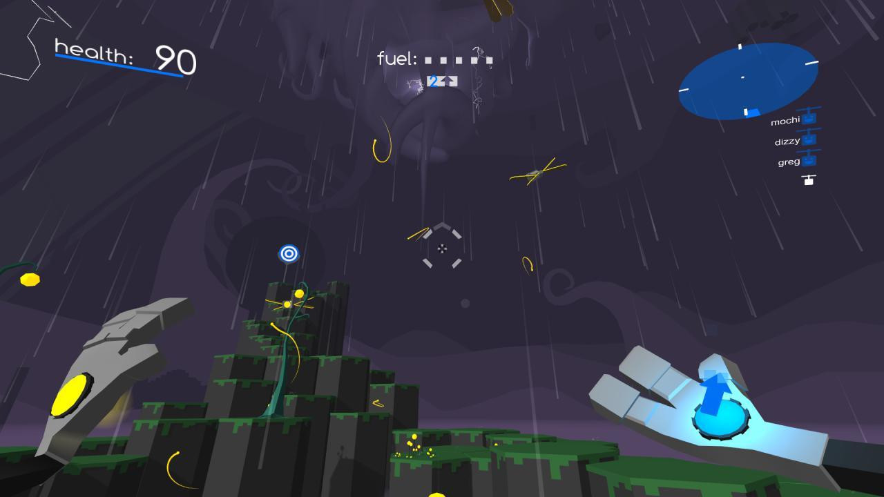 Cloudbase Prime (itch) - кадр 3
