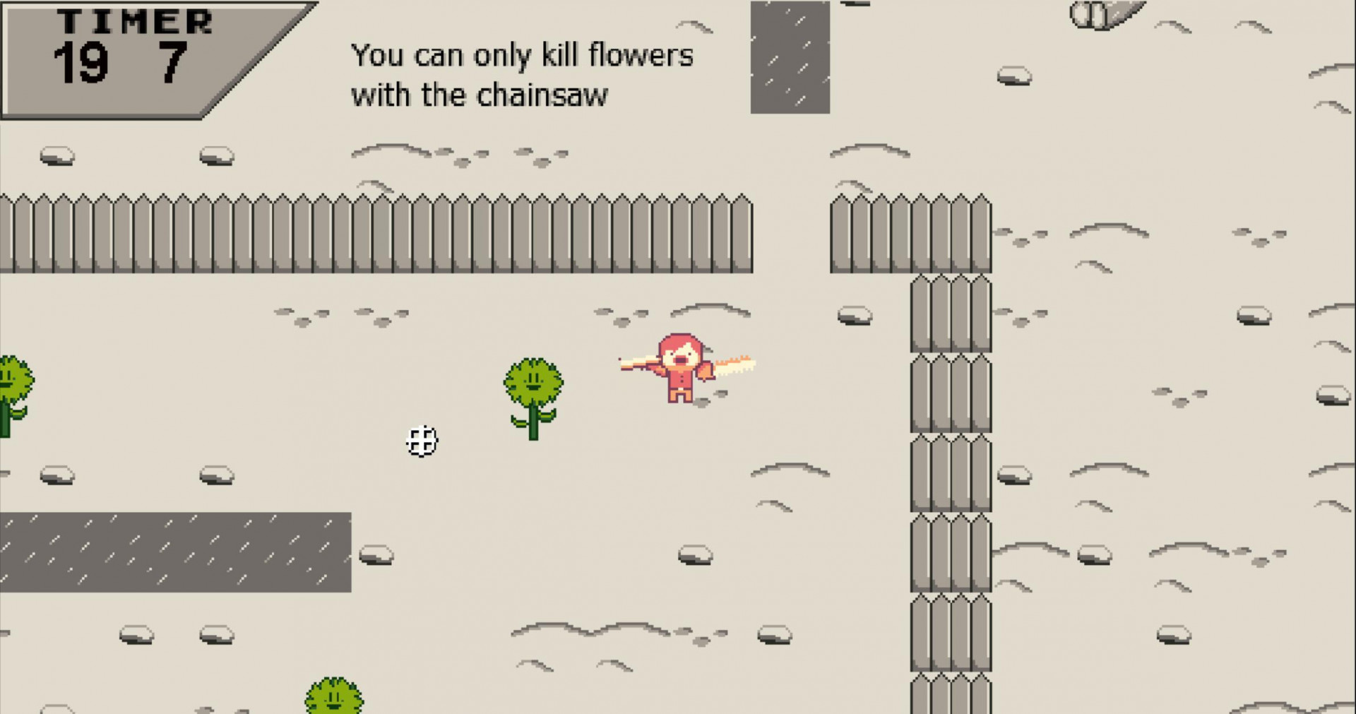 Nature Must Die (itch) - кадр 4