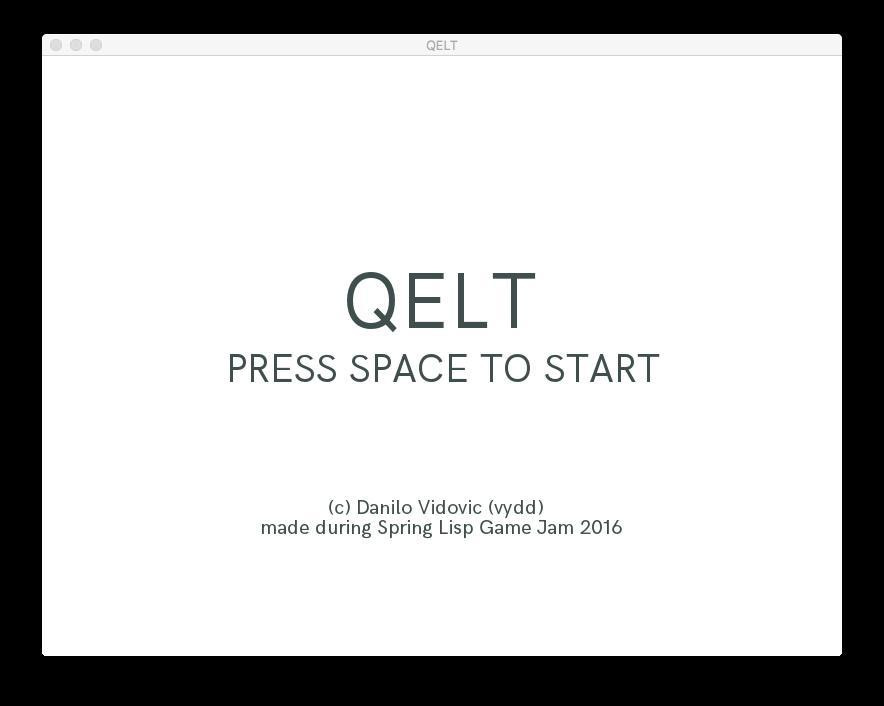 QELT (itch) - кадр 3