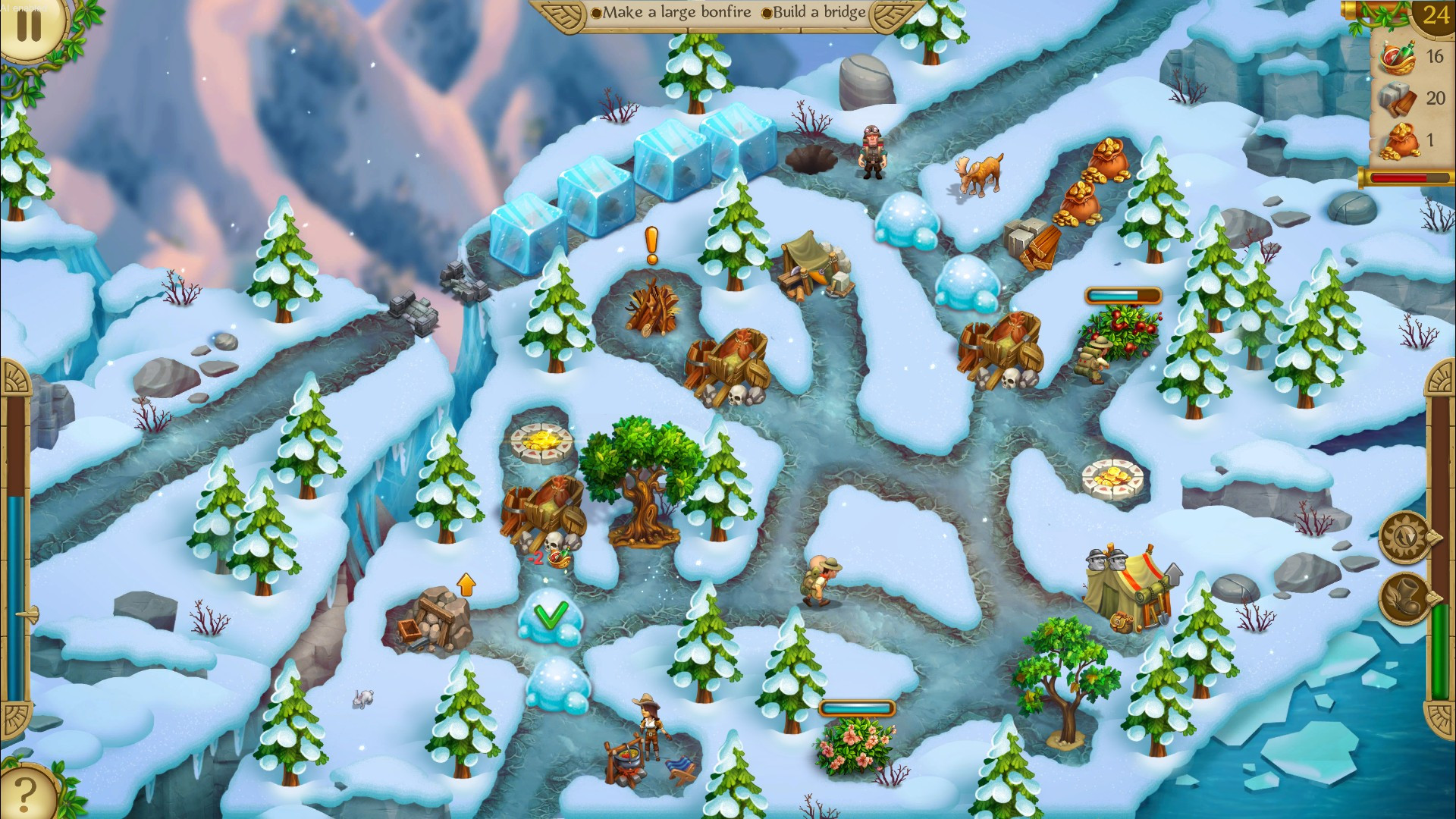 Alicia Quatermain: Secrets Of The Lost Treasures - кадр 6