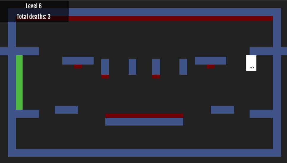 Same But Different (itch, ALMI Games) - кадр 4